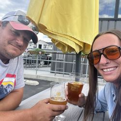 Speakeasy 41 - O ya know, gotta share us sometimes! MT travelers hitting all the breweries