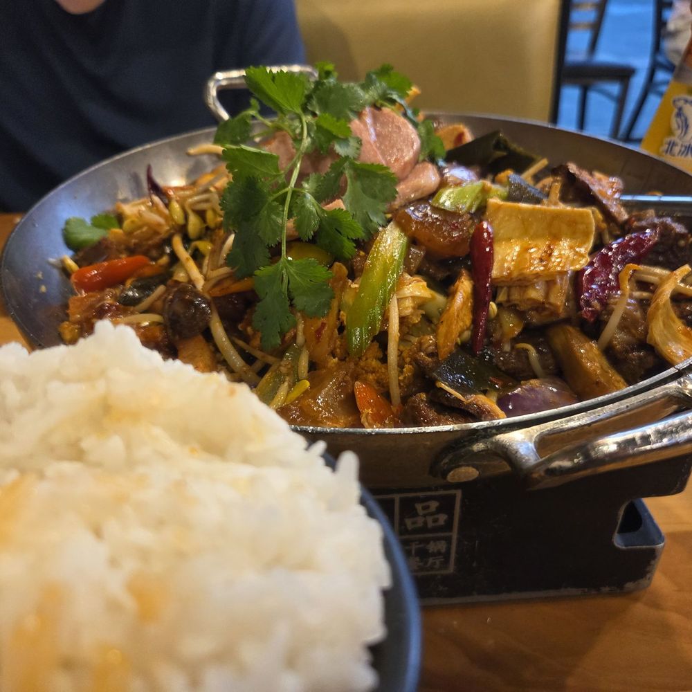 M Joy - Chinese Near Me - San Gabriel, California