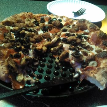 Killer Pizza From Mars - Yum - Pizza Near Me - Oceanside, California