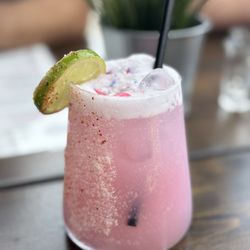Hawgs Breath - Barbie margarita