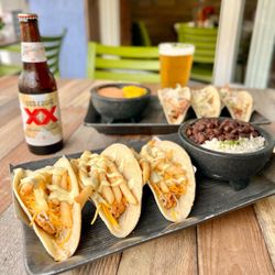 Cabos Cantina - KFC TACOS