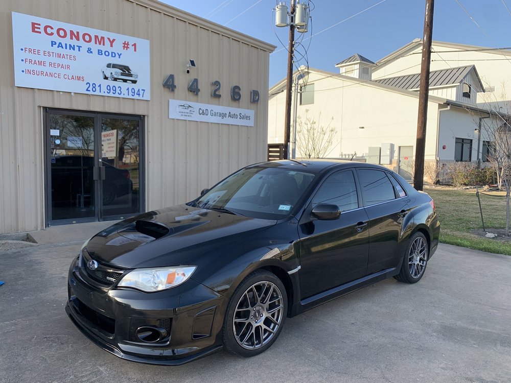 ECONOMY 1 PAINT & BODY Updated September 2024 128 Photos & 14 Reviews 4426 Fm 2351 Rd