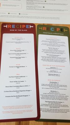 Menu photo 2 Recipe Philly Philadelphia, PA