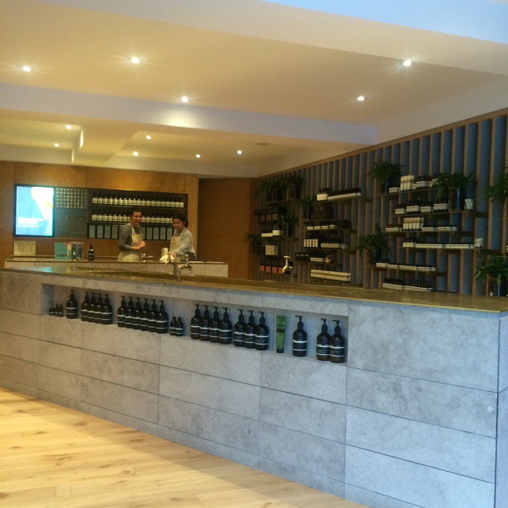 Aesop - Cosmetics & Beauty Supply Near Me - Montreal, Quebec Aesop - Cosmetics & Beauty Supply Near Me - Montreal, Quebec