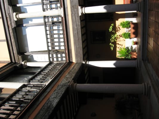 Sinagoga del Tránsito by null