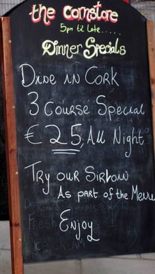Cornstore Cork by null