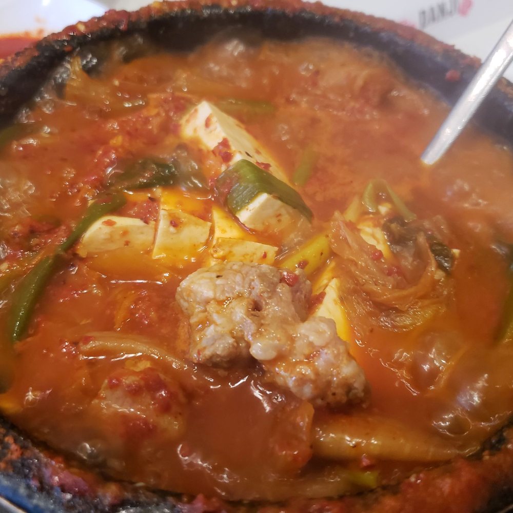 Danji - Kimchi jjigae - Asian Fusion Near Me - Centreville, Virginia Danji - Kimchi jjigae - Asian Fusion Near Me - Centreville, Virginia