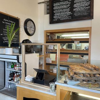 The Model Bakery - Interior of the bakery - Bakeries Near Me - Napa, California The Model Bakery - Interior of the bakery - Bakeries Near Me - Napa, California