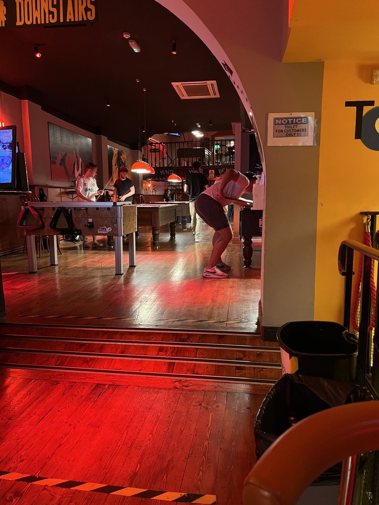 THE HIDEOUT Updated September 2024 49 Sth William Street, Dublin