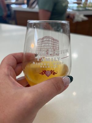 Wicked Weed by null