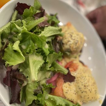 Turning Point - Smoked salmon Benedict - Breakfast & Brunch Near Me - Marlton, New Jersey