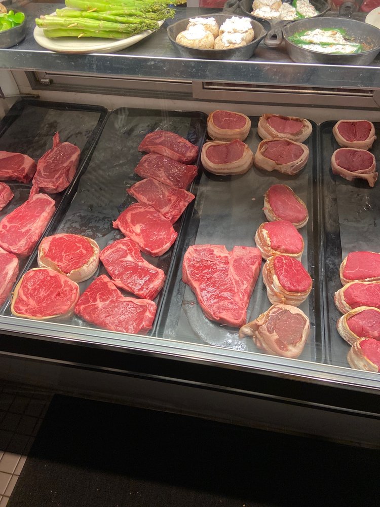 RUBE’S STEAKHOUSE & LOUNGE 52 Photos & 60 Reviews UPDATED Steakhouses 3309 Ute Ave, Waukee