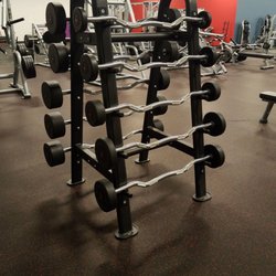 Powerhouse Gym Eastlake - Just need to get in here and use these bad boys, they don't work themselves out!!