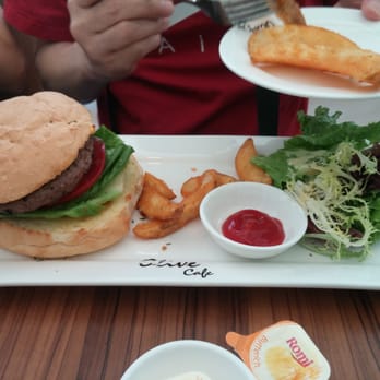 Olive Cafe & Bar - Italian Near Me - Hong Kong, HK