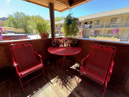 Moab Rustic Inn by null