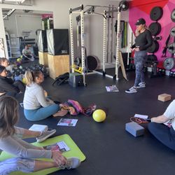 Pelvic Floor & Core strengthening workshops