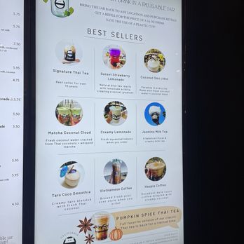 Mini Monster Cafe - Bubble Tea Near Me - Anaheim, California