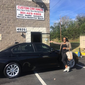 Custom Car Kings - Auto Detailing Near Me - Clinton, Maryland