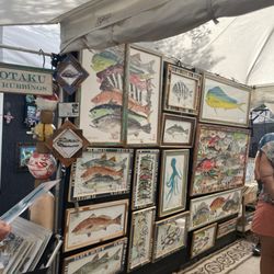 Great Gulf Coast Arts Festival - Paintings