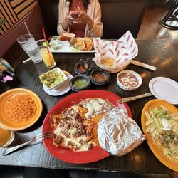Lupita’s Mexican Cuisine & Bar - Quesa Birria, 41. Choripollo