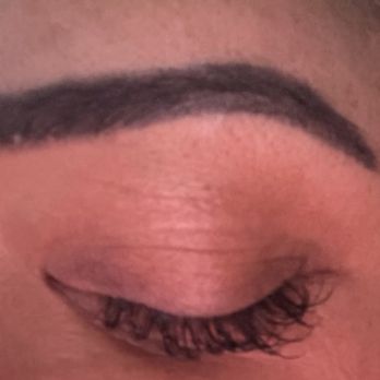 Wild Flower Esthetics - Simple wet set with eyebrow tint - Waxing Near Me - Augusta, Georgia
