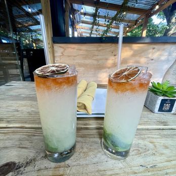 Macoletta - Pirate Mojito HH - Italian Near Me - Astoria, New York