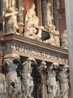 Santa Maria Gloriosa dei Frari by null