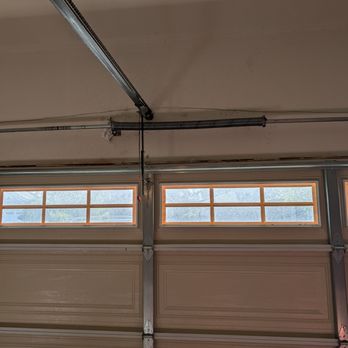 High Touch Garage Door Service - After - Garage Door Services Near Me - Sherman Oaks, California