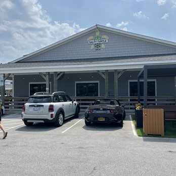 Salty Turtle Beer Company - Entrance - Breweries Near Me - Surf City, North Carolina Salty Turtle Beer Company - Entrance - Breweries Near Me - Surf City, North Carolina