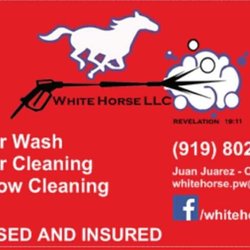 White Horse Power Washing