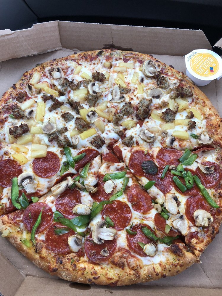 Domino's Pizza Logo