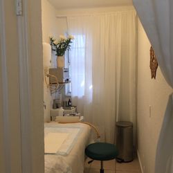 GRD Holistic Healing - A peak inside our new treatment room.