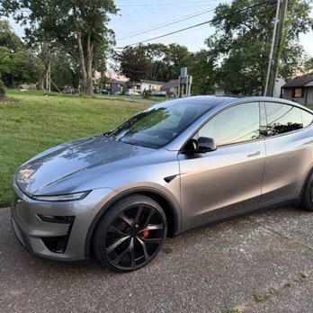 Tesla - My new Tesla Model Y Perfomance - Car Dealers Near Me - Franklin, Tennessee