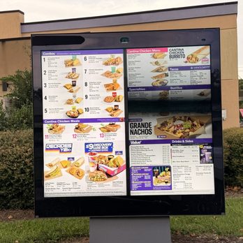 Taco Bell - Fast Food Near Me - Virginia Beach, Virginia