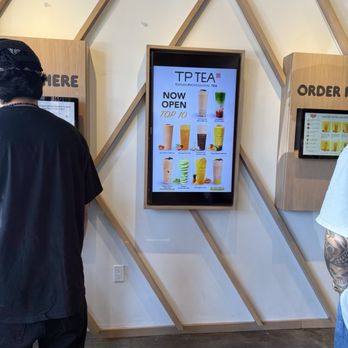 TP Tea - Bubble Tea Near Me - Irvine, California