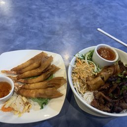 Vietnamese Egg Roll (crispy) / Cha Gio