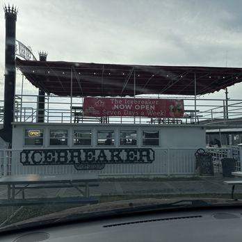 The Icebreaker - Icebreaker ice cream shop in Port Severn - Canadian (New) Near Me - Simcoe County, Ontario The Icebreaker - Icebreaker ice cream shop in Port Severn - Canadian (New) Near Me - Simcoe County, Ontario