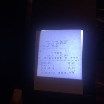 Fire Steakhouse - The check holder glows with soft light! Thought this was super cool and inventive! - Steakhouses Near Me - Atmore, Alabama Fire Steakhouse - The check holder glows with soft light! Thought this was super cool and inventive! - Steakhouses Near Me - Atmore, Alabama