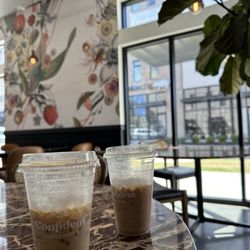 Confident Coffee