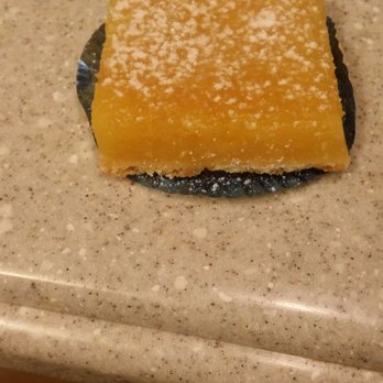 Wheatberry Bake Shop - Lemon square - Bakeries Near Me - Snyder, New York