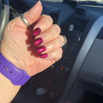 LV Nail Lounge  - Nail Salons Near Me - Las Vegas, Nevada