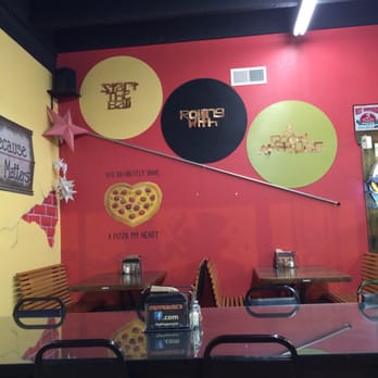 Pepperoni's - Black Mountain - Interior of restaurant - Pizza Near Me - Black Mountain, North Carolina