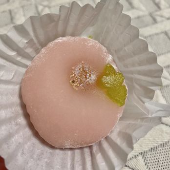 Fugetsu-Do - White Bean Mochi. - Candy Stores Near Me - Los Angeles, California
