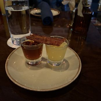 Bosscat Kitchen & Libations - Breakfast in bed. A must try! - New American Near Me - Houston, Texas