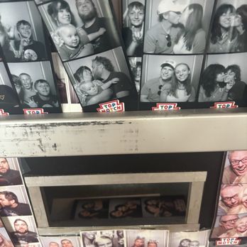 Top Notch - Photo Booth - Fast Food Near Me - Austin, Texas