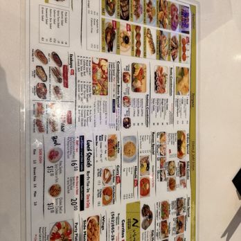 Niko Niko - Menu 9/2026 - Japanese Near Me - Cerritos, California