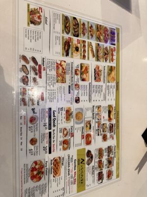 Menu photo 2 Niko Niko Cerritos, CA