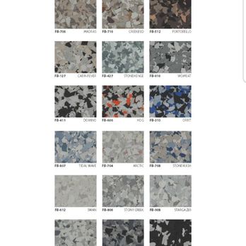 Chris Woods Decorative Concrete - Flake colors - Masonry/Concrete Near Me Chris Woods Decorative Concrete - Flake colors - Masonry/Concrete Near Me