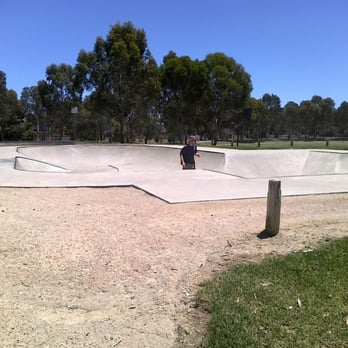 Kings Reserve - Parks Near Me - Torrensville, SA