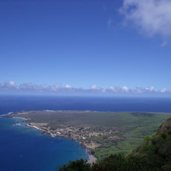 Palaau State Park - Kaluapapa - Parks Near Me - Ho'olehua, Hawaii